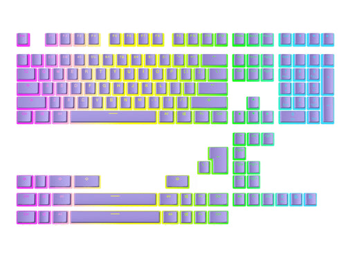 Pudding v2 Keycaps